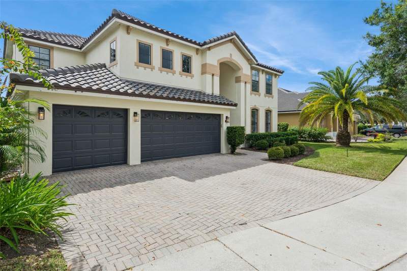 5 bedroom Single Family Residence at 10072 Oak Quarry Drive, La Vina Ph 02 B, Orlando — photo 3