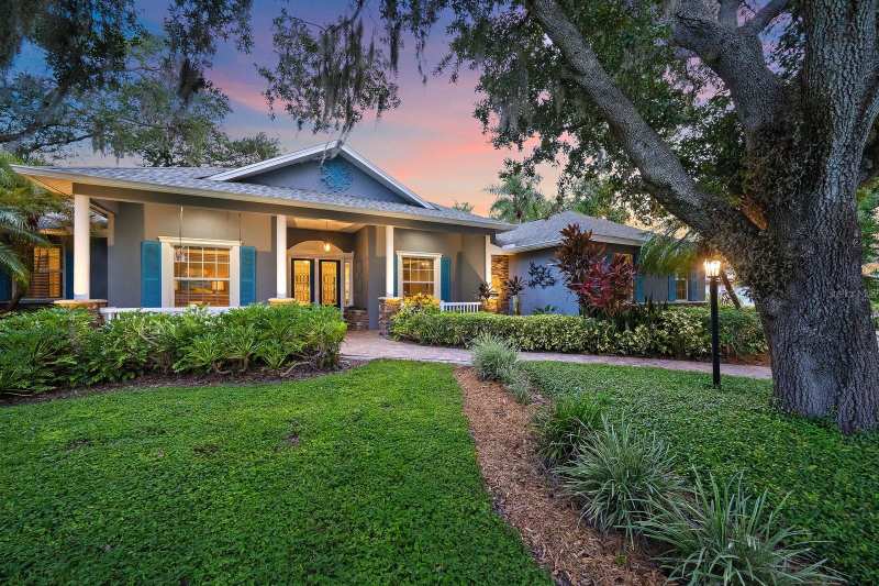 4 bedroom Single Family Residence at 4836 Dunn Drive, Knotty Pine Estates, Sarasota — photo 1