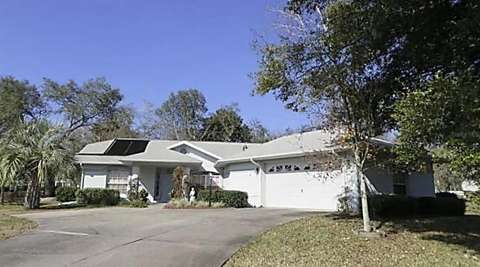 2534 N Brentwood Circle, home for sale in Lecanto 34461