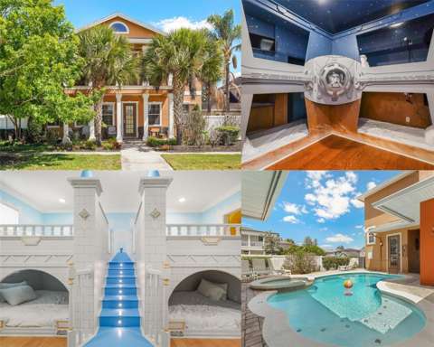 7708 Excitement Drive, 4-bedroom for sale in Reunion