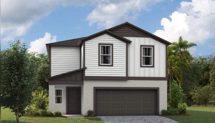 4 bedroom Single Family Residence at 34620 Silent Pine Run, Pasadena Ridge, Dade City — photo 1