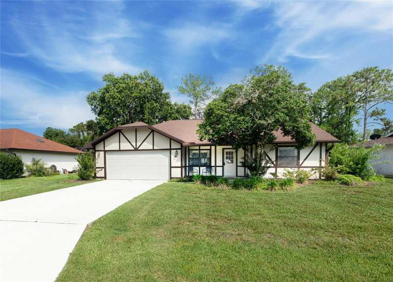 3 bedroom Single Family Residence at 21 Wedgewood Lane, Pine Lakes, Palm Coast — photo 1