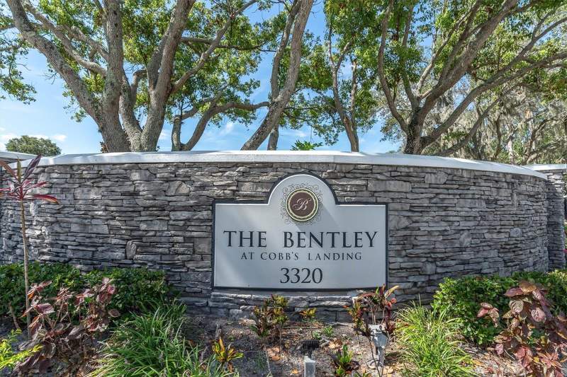 2 bedroom Condominium at 3313 Haviland Court #203, Bentley At Cobbs Landing Condo The, Palm Harbor — photo 4