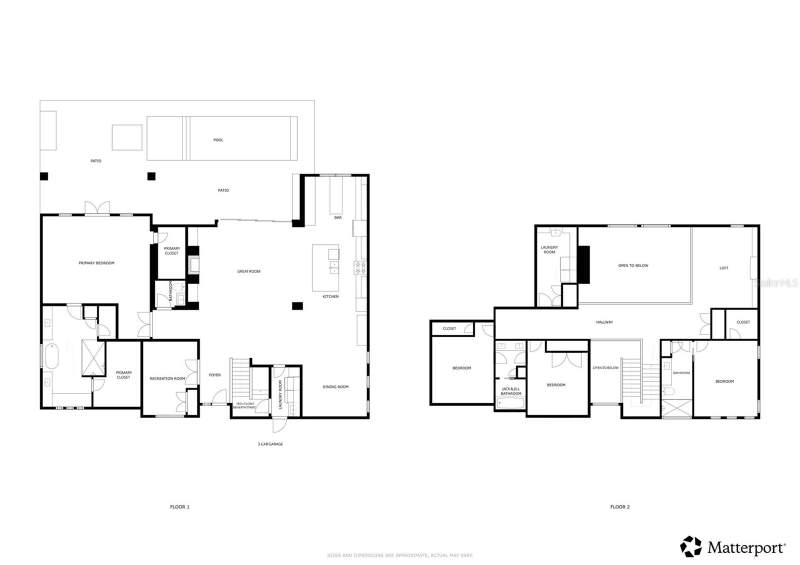 4 bedroom Single Family Residence at 1659 CANYON OAK WAY, SYLVAN TRAILS, SANFORD — photo 5