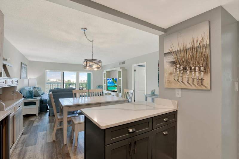 2 bedroom Condominium at 420 64th Avenue #507, Three Palms Pointe Condo, St Pete Beach — photo 5