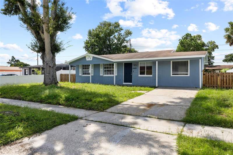3 bedroom Single Family Residence at 3505 Libby Loop, Sanson Park Unit 5, Tampa — photo 3