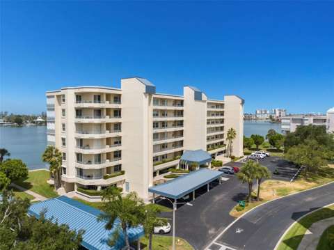 7984 Sailboat Key Boulevard #306, home for sale in South Pasadena 33707