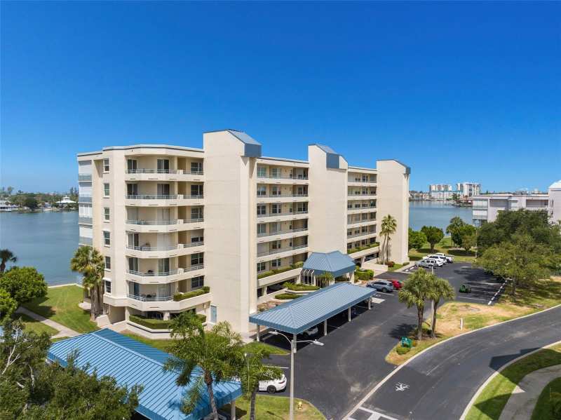 2 bedroom Condominium at 7984 Sailboat Key Boulevard #306, Harbourside Condo, South Pasadena — photo 1