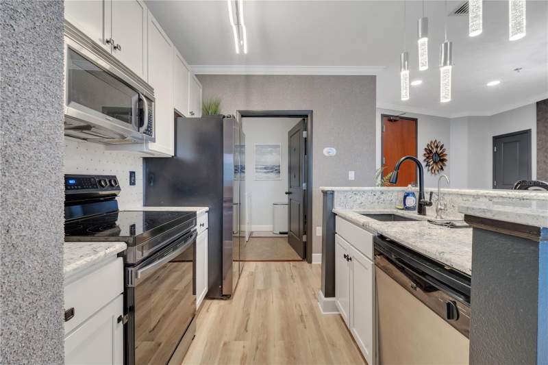 1 bedroom Condominium at 151 E Washington Street #5A, Metropolitan/Lk Eola, Orlando — photo 5
