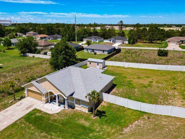 4 bedroom Single Family Residence at 13338 SW 48th Avenue, Marion Oaks Un 07, Ocala — photo 2