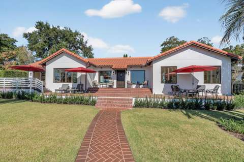 631 Lake Catherine Drive, luxury home for sale in Maitland