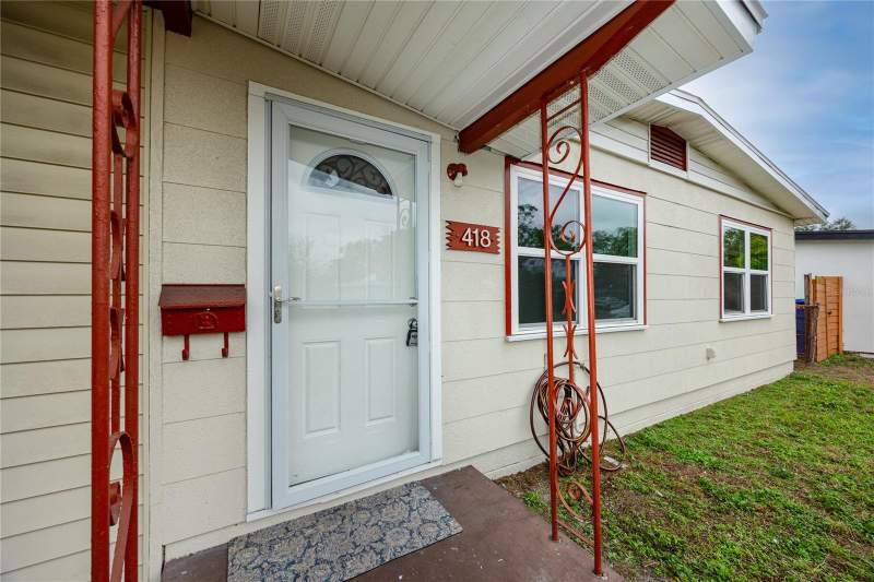 2 bedroom Single Family Residence at 418 39th Avenue, Curns W J Sub, St Petersburg — photo 2