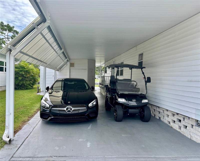 2 bedroom Mobile Home at 1100 Belcher Road #454, Fairway Village Mobile Home Park Unrec, Largo — photo 5