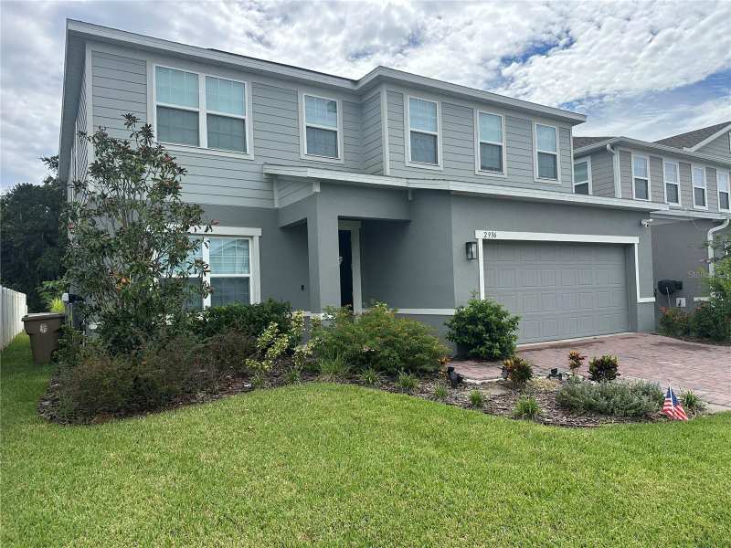 5 bedroom Single Family Residence at 2936 Slough Creek Drive, Creekside, Kissimmee — photo 1