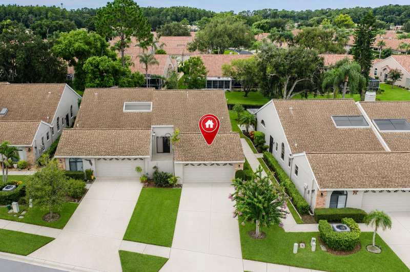 2 bedroom Single Family Residence at 5508 Salem Square Drive, Salem Square, Palm Harbor — photo 1