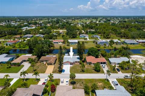 231 Caddy Road, pool for sale in Rotonda West