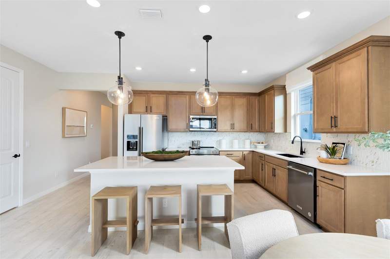 4 bedroom Single Family Residence at 2639 Clear Night Avenue, Tohoqua, Kissimmee — photo 5