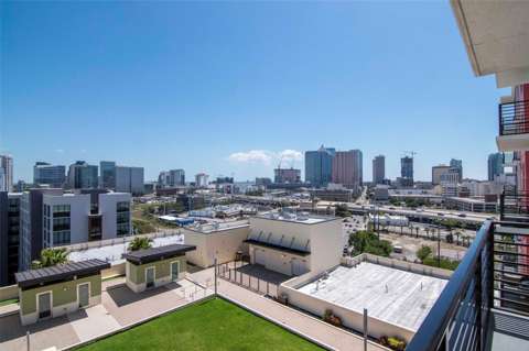 1120 E Kennedy Boulevard #1211, home for sale on E Kennedy Boulevard