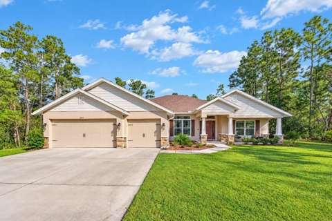 4655 SW 112Th Lane, pool for sale in Ocala