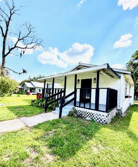 1505 N Orange Street, home for sale in Plant City 33563