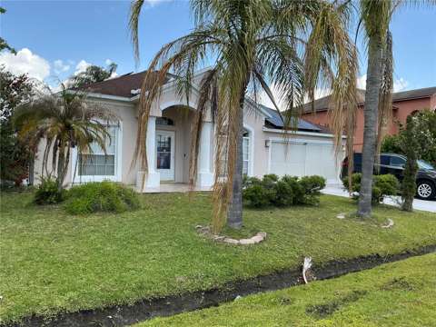 823 Ognon Court, home for sale in Kissimmee 34759