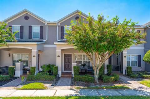 1256 Honey Blossom Drive, home for sale in Orlando 32824