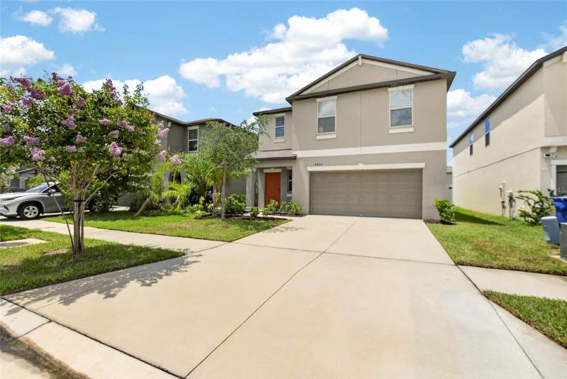 4 bedroom Single Family Residence at 4907 Wild Senna Boulevard, Touchstone Ph 5, Tampa — photo 2