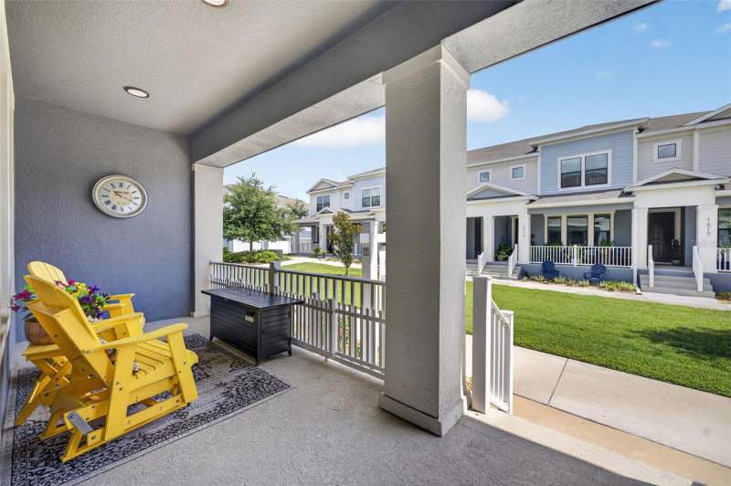 3 bedroom Townhouse at 1153 SPOTTED SANDPIPER LOOP, SEMINOLE CROSSING TOWNHOMES, WINTER SPRINGS — photo 2