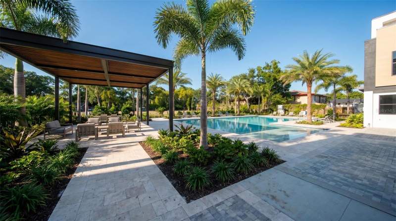 4 bedroom Townhouse at 8405 Modano Place, Fontanarosa Village Twnhms, Tampa — photo 2