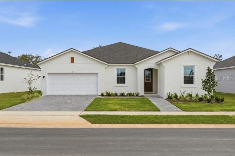 4 bedroom Single Family Residence at 312 FREE RANGE DRIVE, RAINWOOD, GROVELAND — photo 1