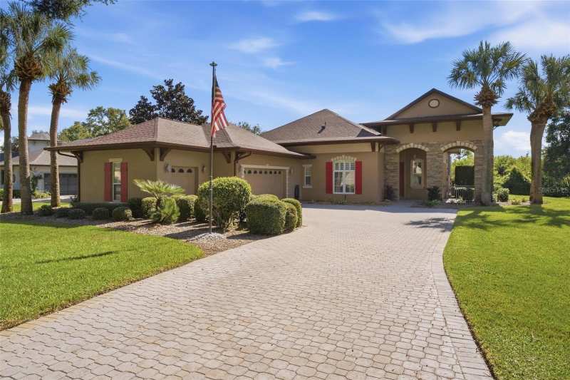 3 bedroom Single Family Residence at 39118 Griffin Landing, Harbor Hills Un #1, Lady Lake — photo 1