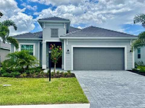 19140 Cherrystone Way, home for sale in Lakewood Ranch 34211