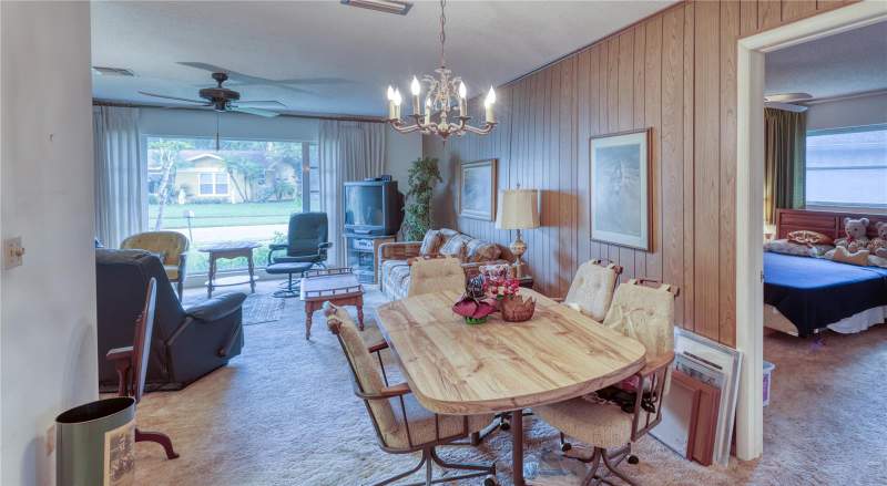 3 bedroom Single Family Residence at 2132 PORTSIDE PASSAGE, ANCHORAGE OF TARPON LAKE UNIT THREE THE, PALM HARBOR — photo 5