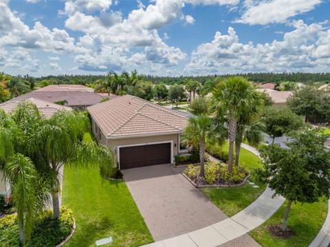 4905 Sandy Glen Way, golf community for sale in Wimauma