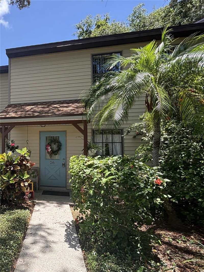 2 bedroom Condominium at 1515 Bayshore Boulevard #26, Harbour Oaks Of Dunedin Condo, Dunedin — photo 1