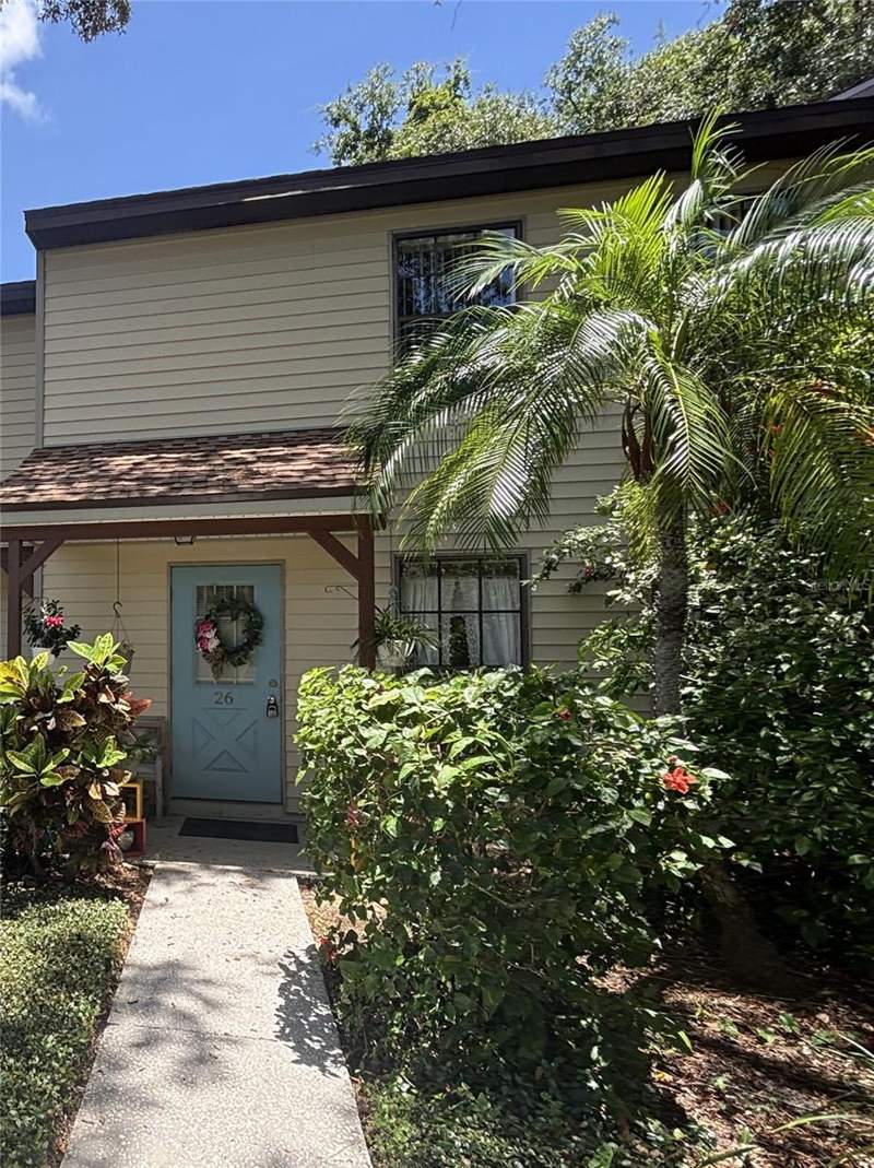 1515 BAYSHORE BOULEVARD #26 home for sale in Harbour Oaks Of Dunedin Condos for Sale: 1 Listing