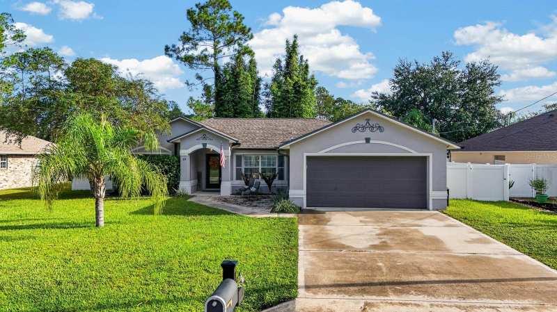 3 bedroom Single Family Residence at 19 Red Oak Place, Palm Coast Sec 33, Palm Coast — photo 1