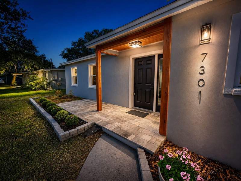 3 bedroom Single Family Residence at 7301 S West Shore Boulevard, Port Tampa City Map, Tampa — photo 2