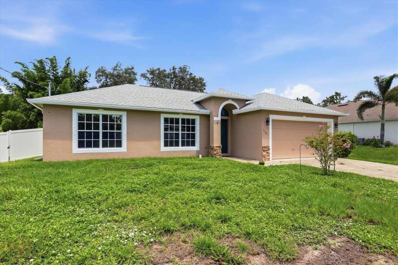 3 bedroom Single Family Residence at 3763 Cinderella Road, Port Charlotte Sub 25, North Port — photo 1