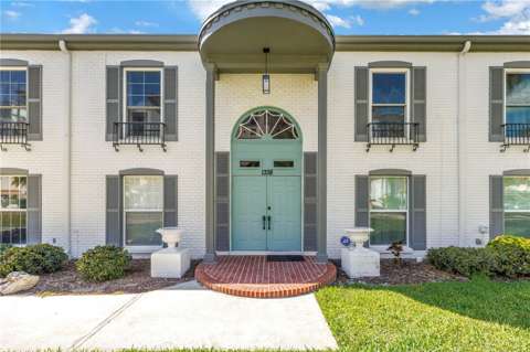 1338 Snell Isle Boulevard #1, home for sale in St. Petersburg 33704