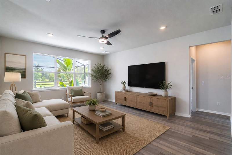4 bedroom Single Family Residence at 1681 BLOSSOM SOUND COURT, CHAPMAN PINES, OVIEDO — photo 2