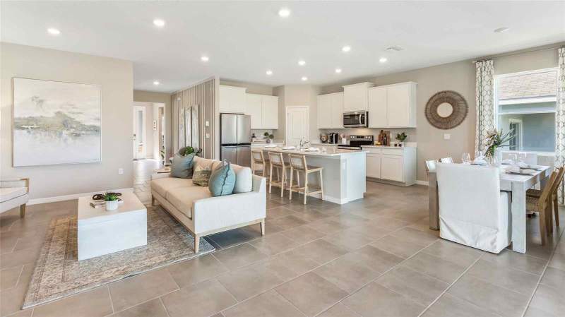 4 bedroom Single Family Residence at 3507 Harvest Gardens Loop, Varrea, Plant City — photo 4