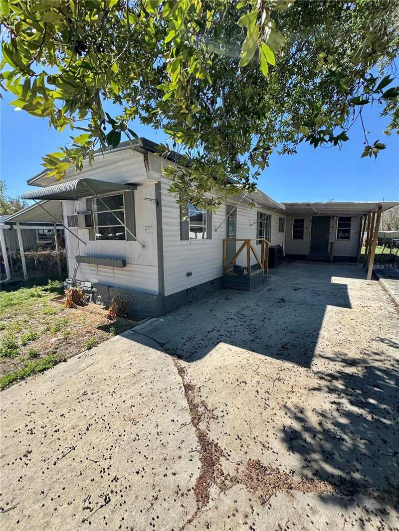 3 bedroom Mobile Home at 4951 PATIO DRIVE, ZEPHYRHILLS COLONY CO, ZEPHYRHILLS — photo 2