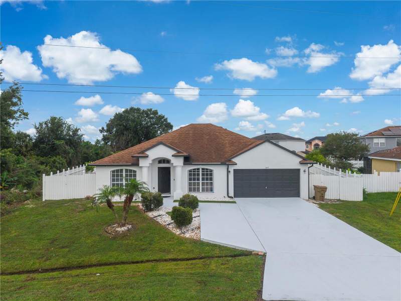 4 bedroom Single Family Residence at 449 Bridgewater Court, Poinciana Village 2 Nbhd 3, Kissimmee — photo 3