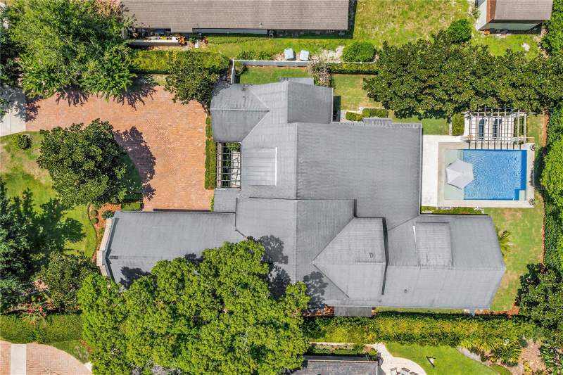5 bedroom Single Family Residence at 1597 OAKHURST AVENUE, COMSTOCK PARK, WINTER PARK — photo 4
