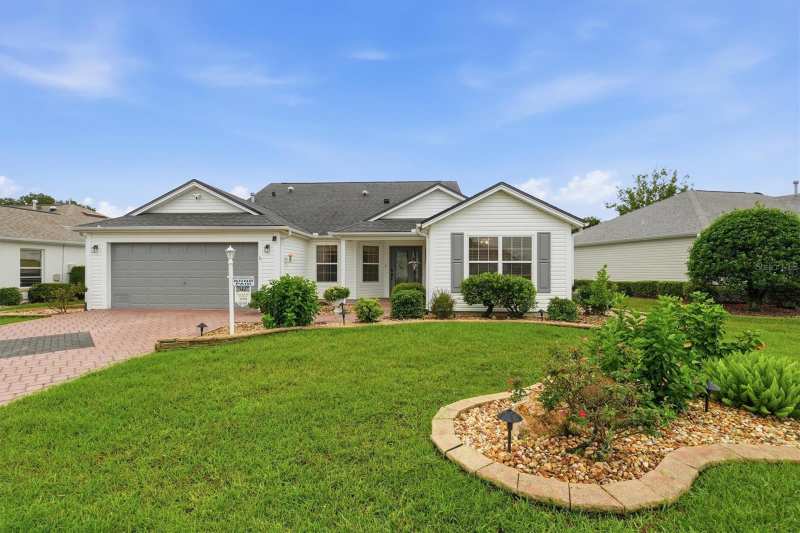 3 bedroom Single Family Residence at 3208 Hopewell Street, Villages Of Sumter, The Villages — photo 1