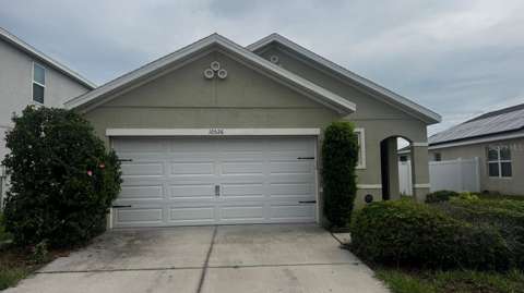 10526 Whispering Hammock Drive, home for sale in Riverview 33578
