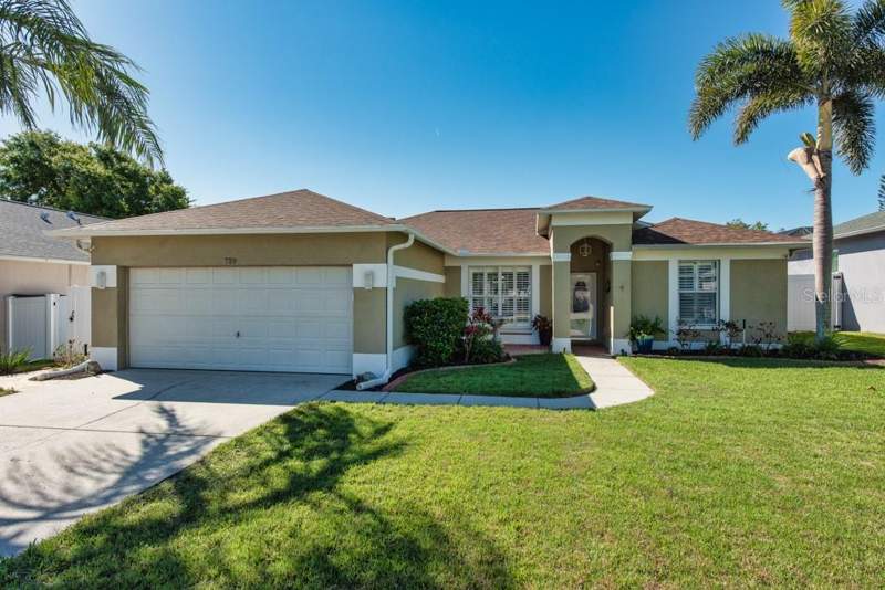 Cypress Park Of Tarpon Springs
