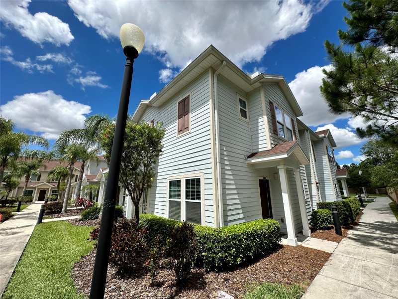 4 bedroom Townhouse at 3208 Oyster Lane, West Lucaya Village, Kissimmee — photo 1
