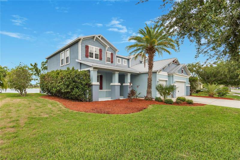 4 bedroom Single Family Residence at 5331 Sandy Shell Drive, Harbour Isles Ph 1, Apollo Beach — photo 3